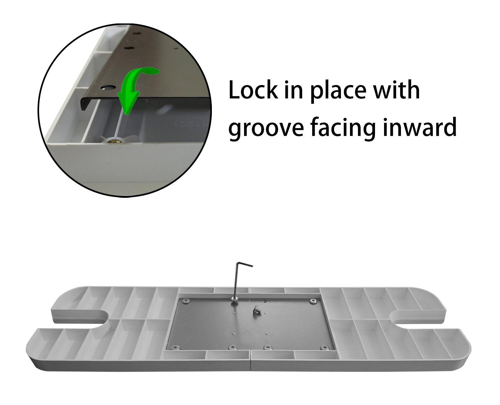 Position installation location